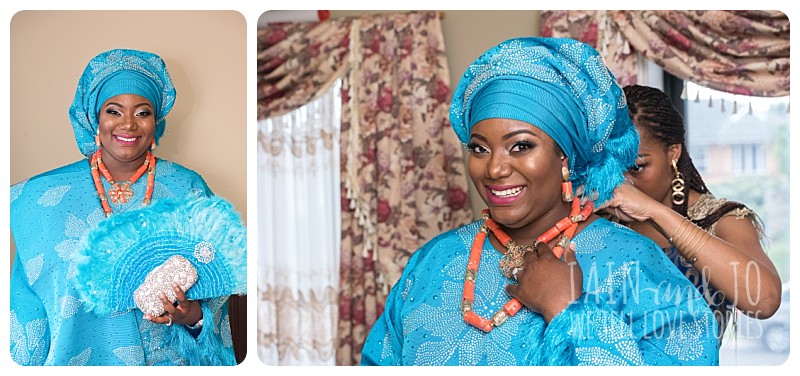 Beautiful Nigerian Bride