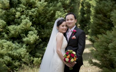 Monica and Steven’s Poet’s Lane Wedding