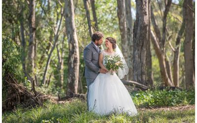 Sarra and Nicholas’ Regal Ballroom Wedding