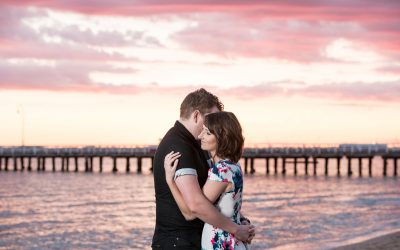 Best beach locations for engagement sessions