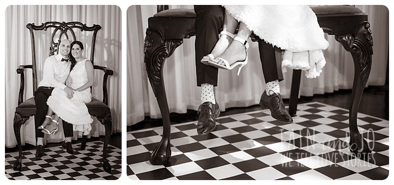 Natural Elegant Wedding Beloved 