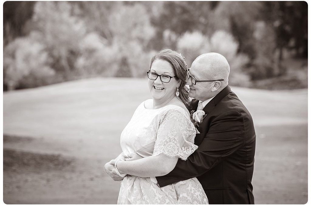 Helen and Shawn’s Riversdale Golf Club Wedding