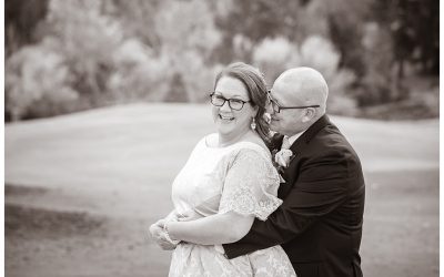 Helen and Shawn’s Riversdale Golf Club Wedding