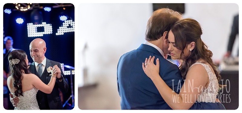 father-daughter dance