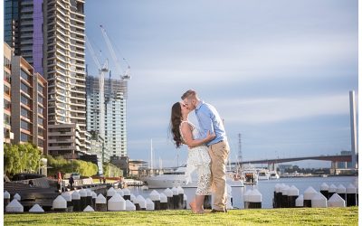 Maddy and Hayden’s Engagement Session