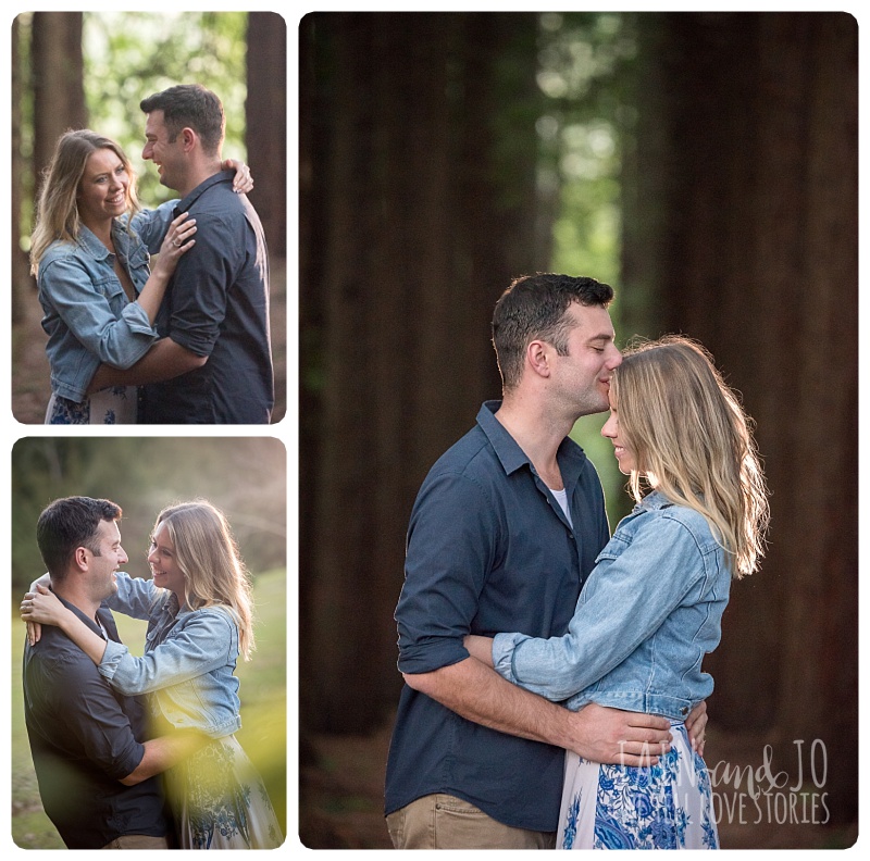 Engagement photos