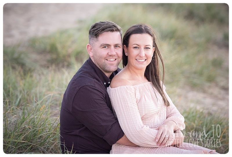 Outdoor couple photography