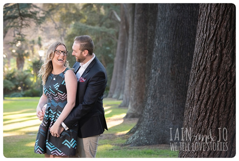 Engagement photography