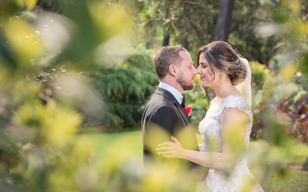 Maria and Edward’s Regal Ballroom Wedding