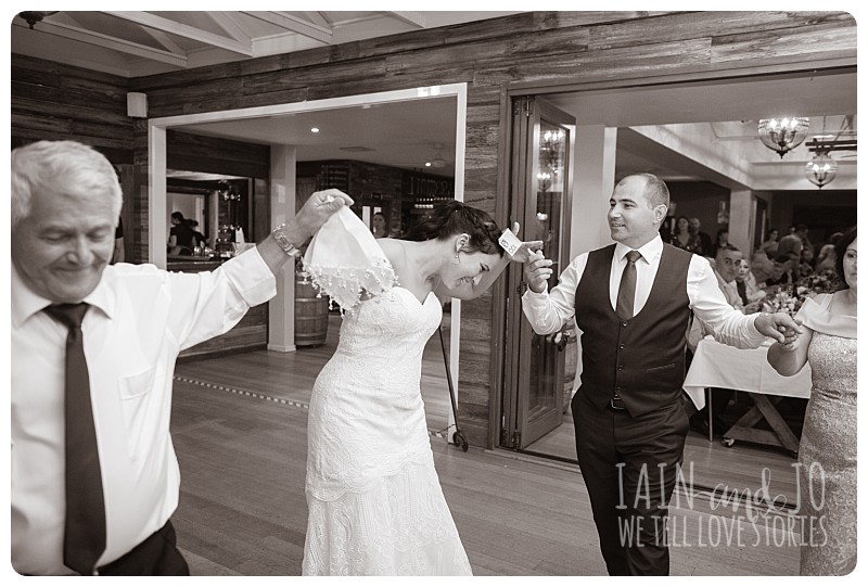 Albanian wedding dance