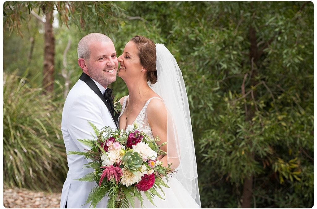 Kate and Shane’s Potters Receptions Wedding