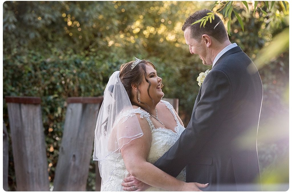 Cheryl and Gary’s Ballara Receptions Wedding