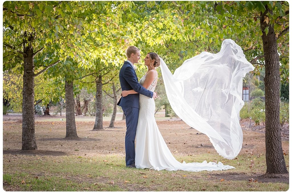 Chelsea and Miles’ Yarra Valley Wedding