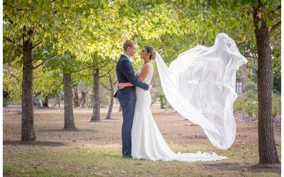 Chelsea and Miles’ Yarra Valley Wedding