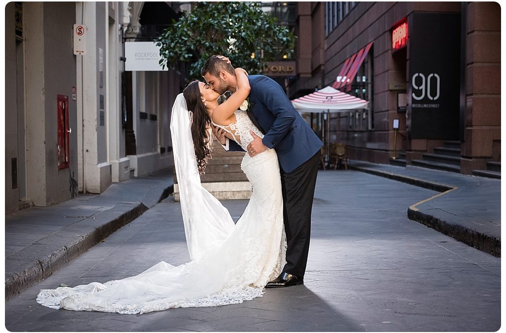 Sarah and Anthony’s Showtime Events Wedding