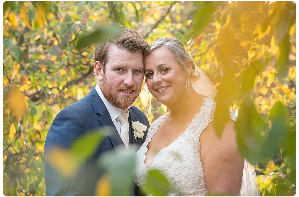 Nicole and Rhys’ Leonda by the Yarra Wedding