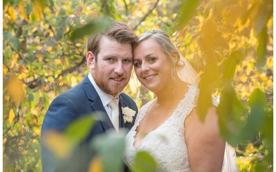 Nicole and Rhys’ Leonda by the Yarra Wedding