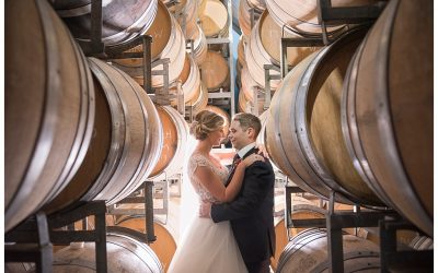 Katrina and Adrian’s Rochford Winery Wedding