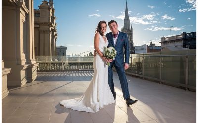 Catherine and Tom’s Leonda by the Yarra Wedding