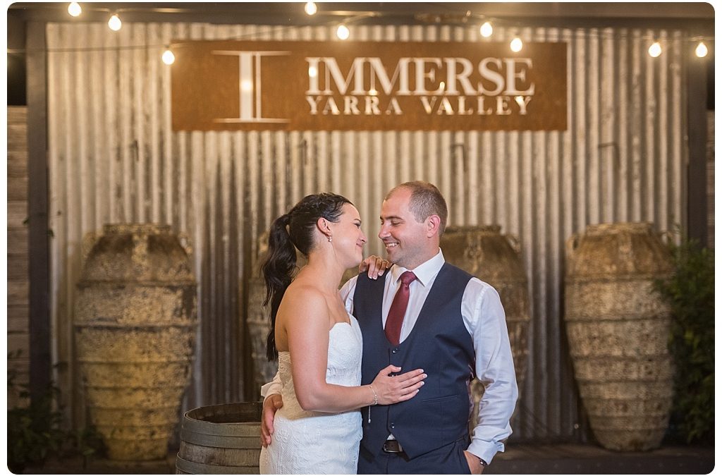 Immerse in the Yarra Valley Wedding Photography Locations