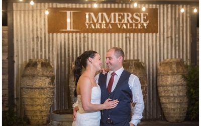 Immerse in the Yarra Valley Wedding Photography Locations