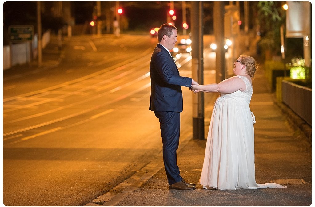 Sarah and Peter’s Leonda by the Yarra Wedding