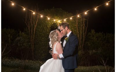 Erin and Andy’s Wattle Park Chalet Wedding