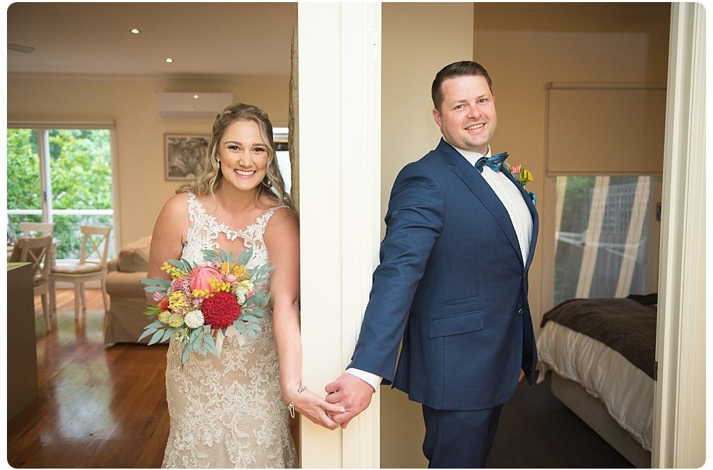 Natalie and Chris’ Riverstone Estate Wedding