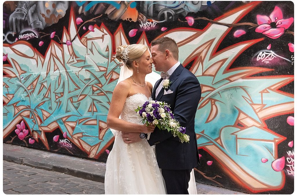 Jessica and Nick’s Leonda by the Yarra Wedding