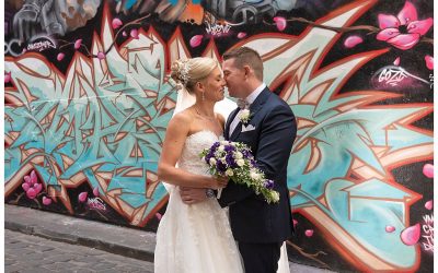 Jessica and Nick’s Leonda by the Yarra Wedding