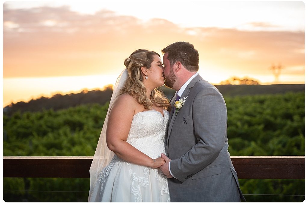 Sarah and Jeremy’s Vines of the Yarra Valley Wedding