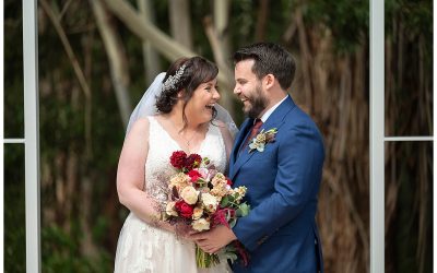 Jess and Tim’s Yarra Valley Estate Wedding