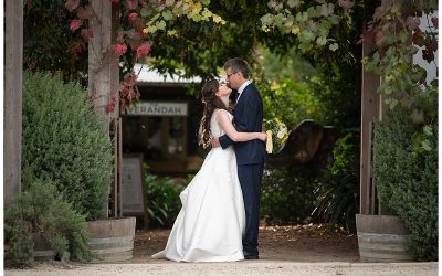 Sam and David’s Merricks General Wine Store Wedding