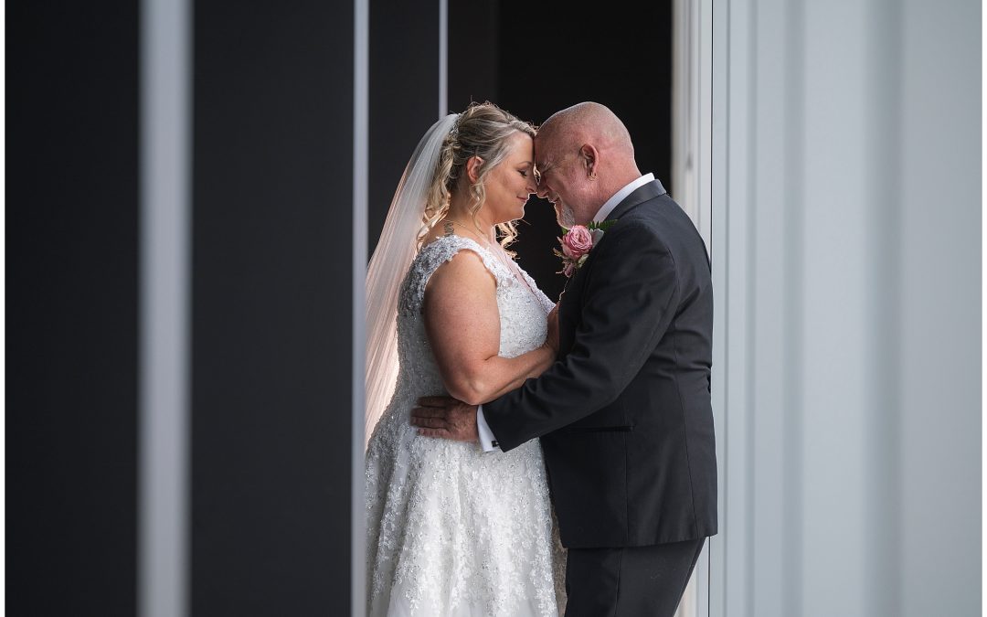 Sharon and Ted’s The Budgie Smuggler Wedding