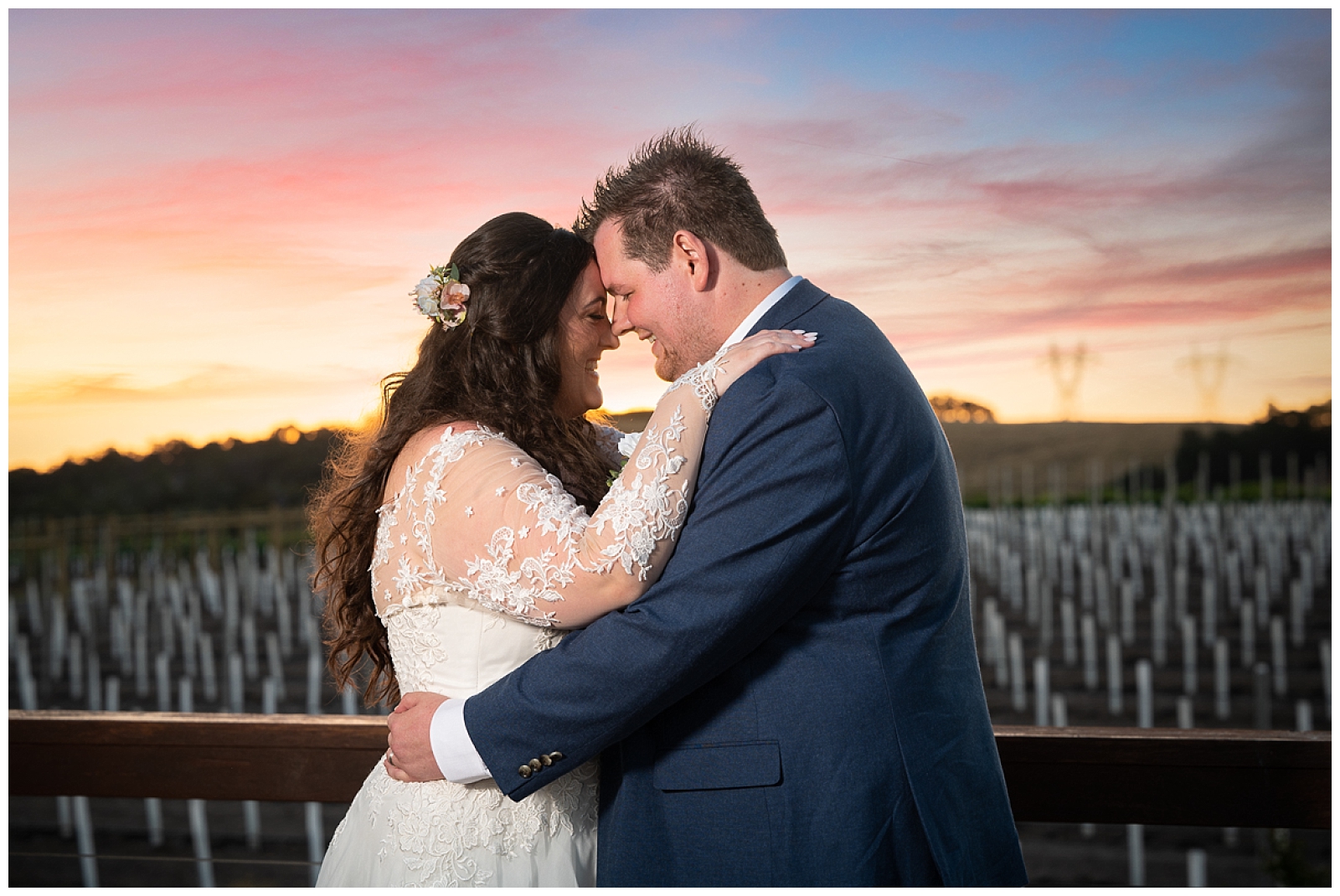 Iain and Jo — photo 8 of 17